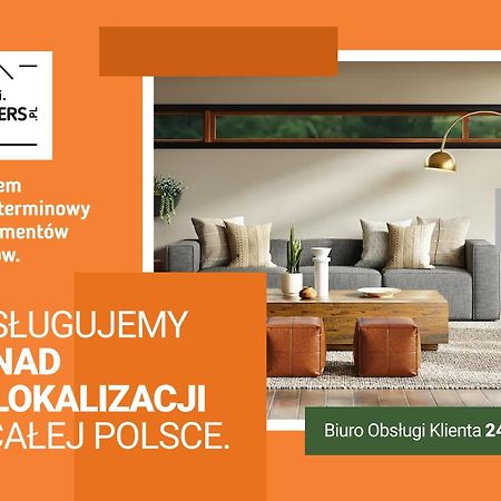 Stylish Apartment Grunwaldzka 49 By Noclegi Renters Świnoujście Exterior foto