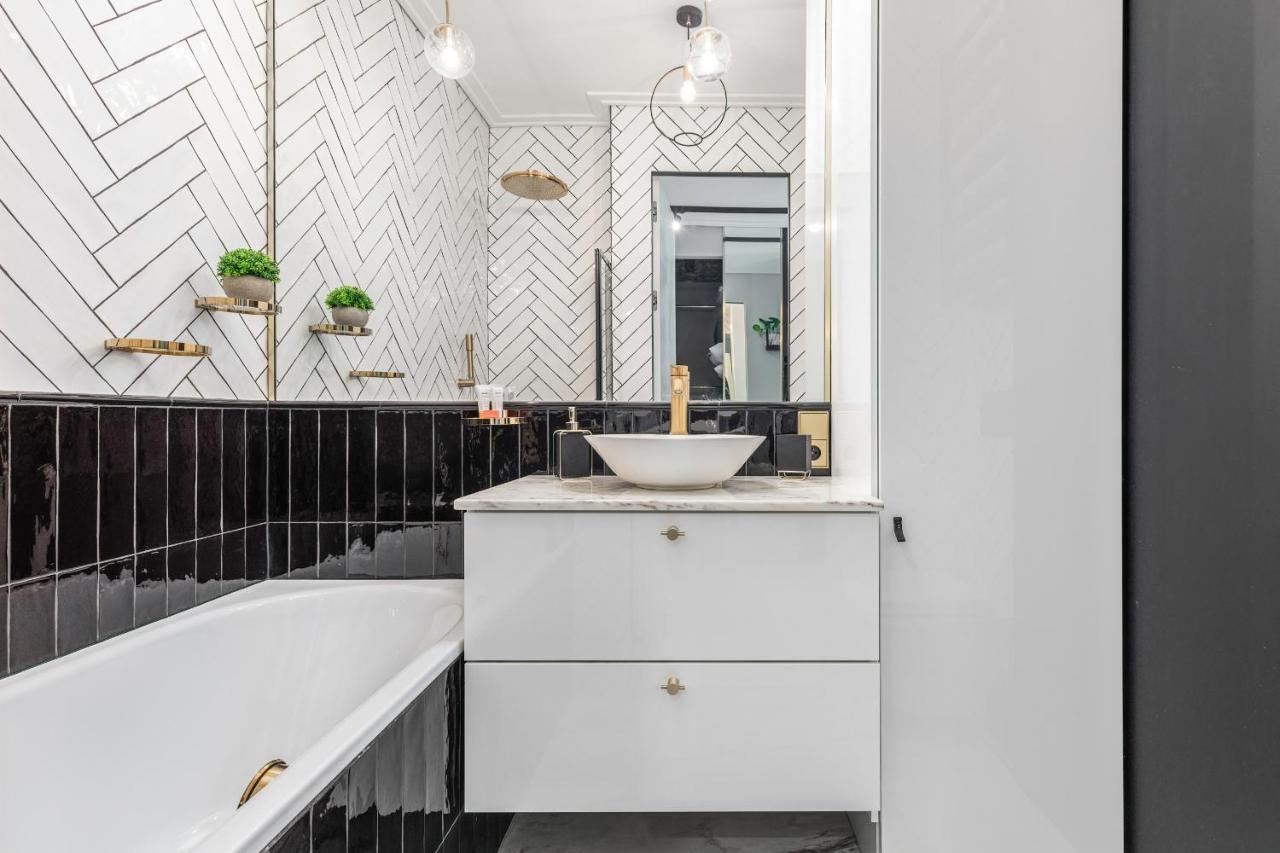 Stylish Apartment Grunwaldzka 49 By Noclegi Renters Świnoujście Exterior foto