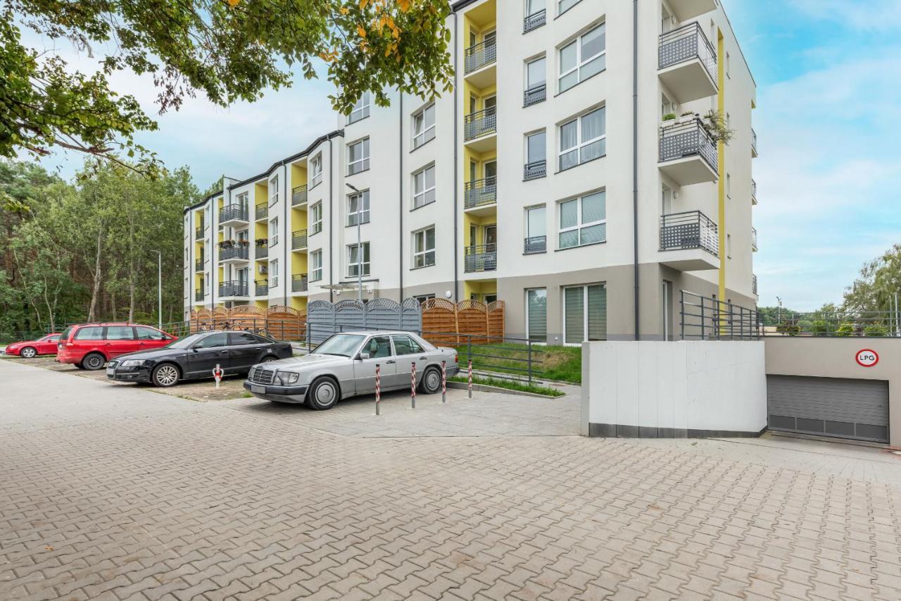 Stylish Apartment Grunwaldzka 49 By Noclegi Renters Świnoujście Exterior foto