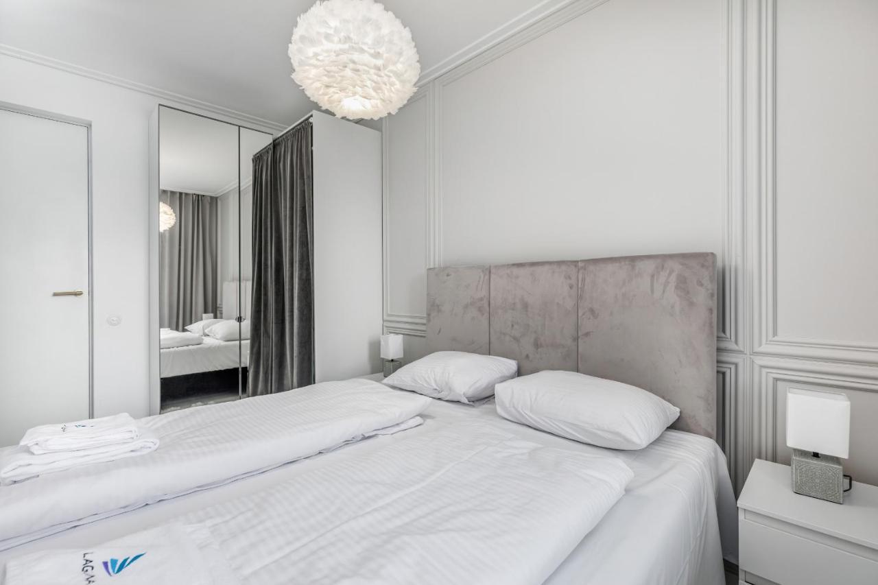 Stylish Apartment Grunwaldzka 49 By Noclegi Renters Świnoujście Exterior foto