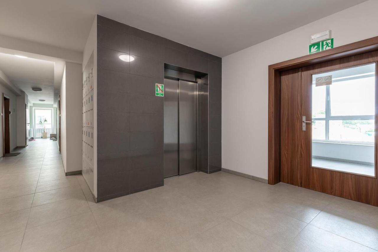 Stylish Apartment Grunwaldzka 49 By Noclegi Renters Świnoujście Exterior foto