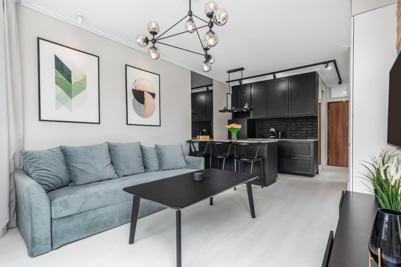 Stylish Apartment Grunwaldzka 49 By Noclegi Renters Świnoujście Exterior foto