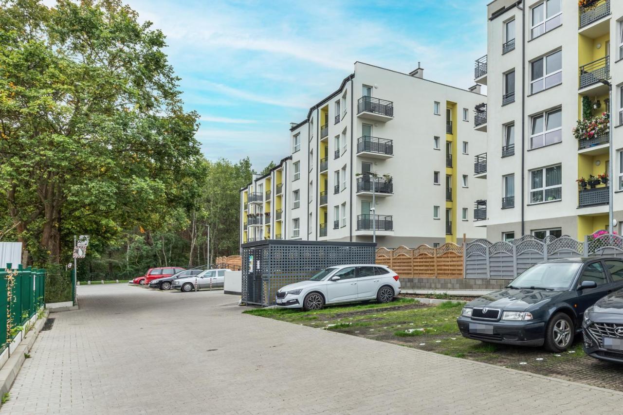 Stylish Apartment Grunwaldzka 49 By Noclegi Renters Świnoujście Exterior foto